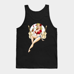 Lucille Tank Top